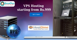 VPS Hosting starting from Rs.999